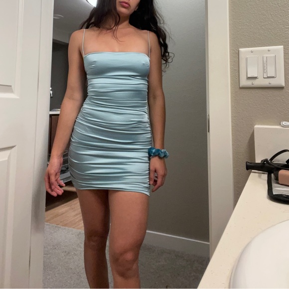 BABYBOO BODYCON DRESS - Picture 6 of 6